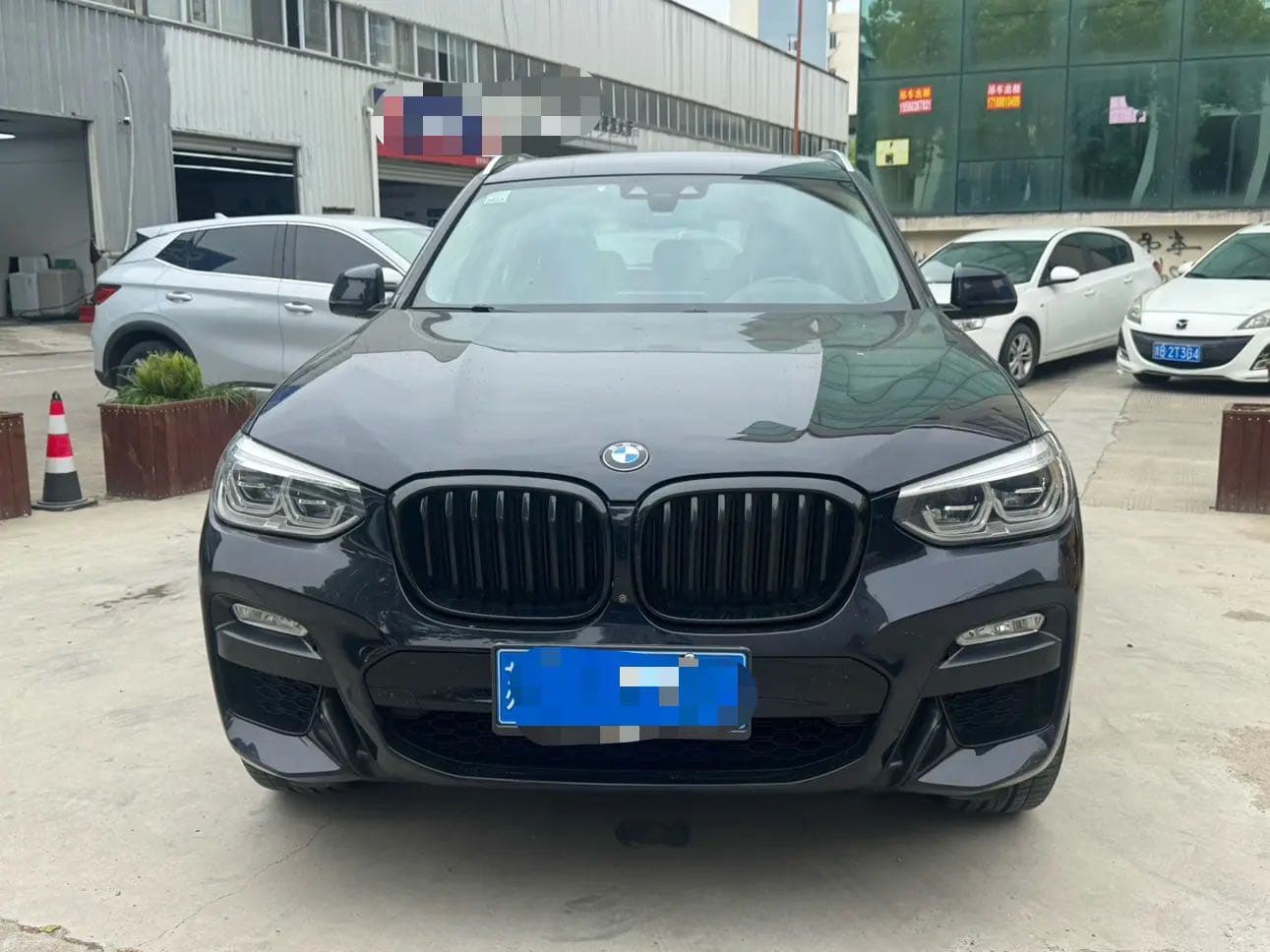 BMW X3 – 2019款 xDrive30i Leading Edition M Sport Package photo 6