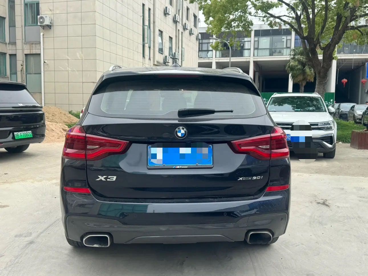 BMW X3 – 2019款 xDrive30i Leading Edition M Sport Package photo 8
