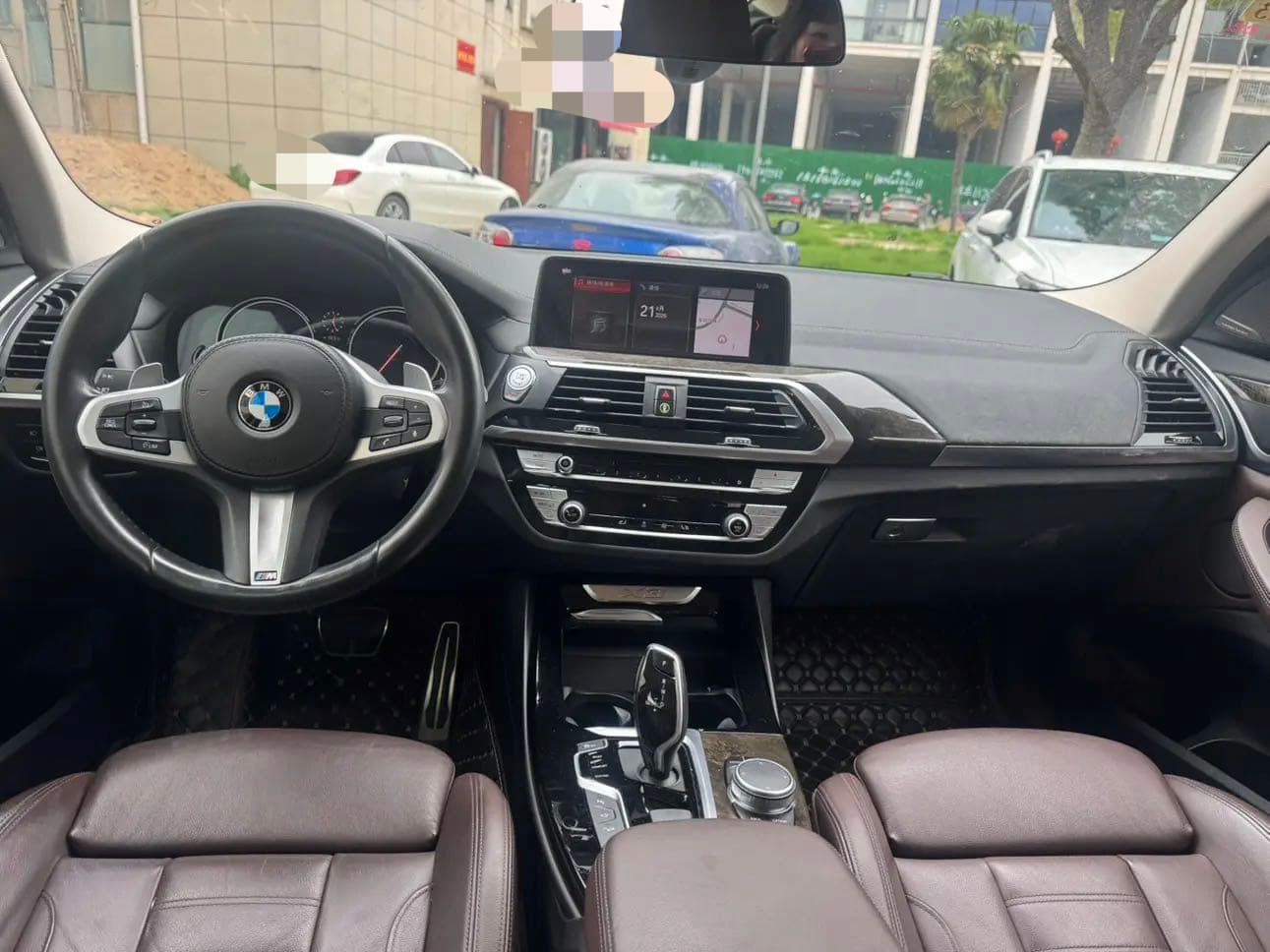 BMW X3 – 2019款 xDrive30i Leading Edition M Sport Package photo 12