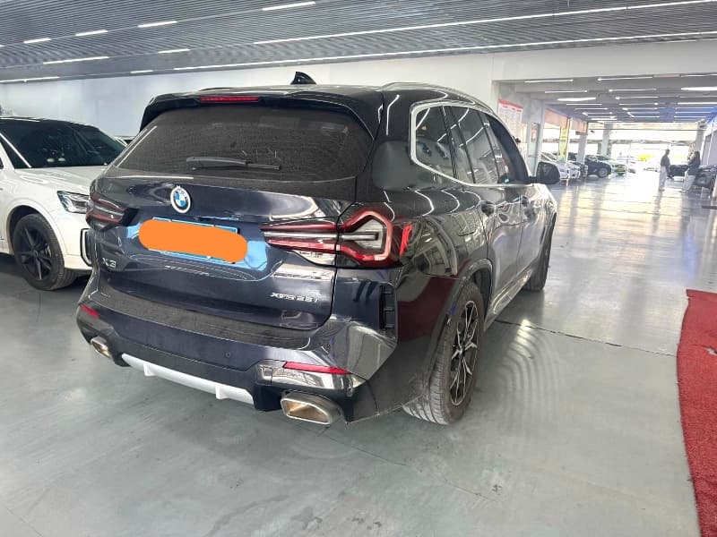 BMW X3 – 2022款 M Sport Package photo 3