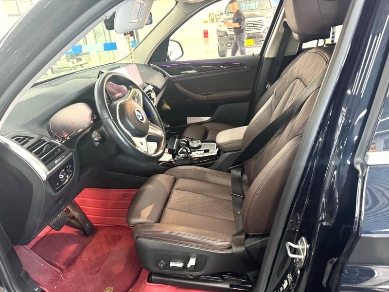 BMW X3 – 2022款 M Sport Package photo 4