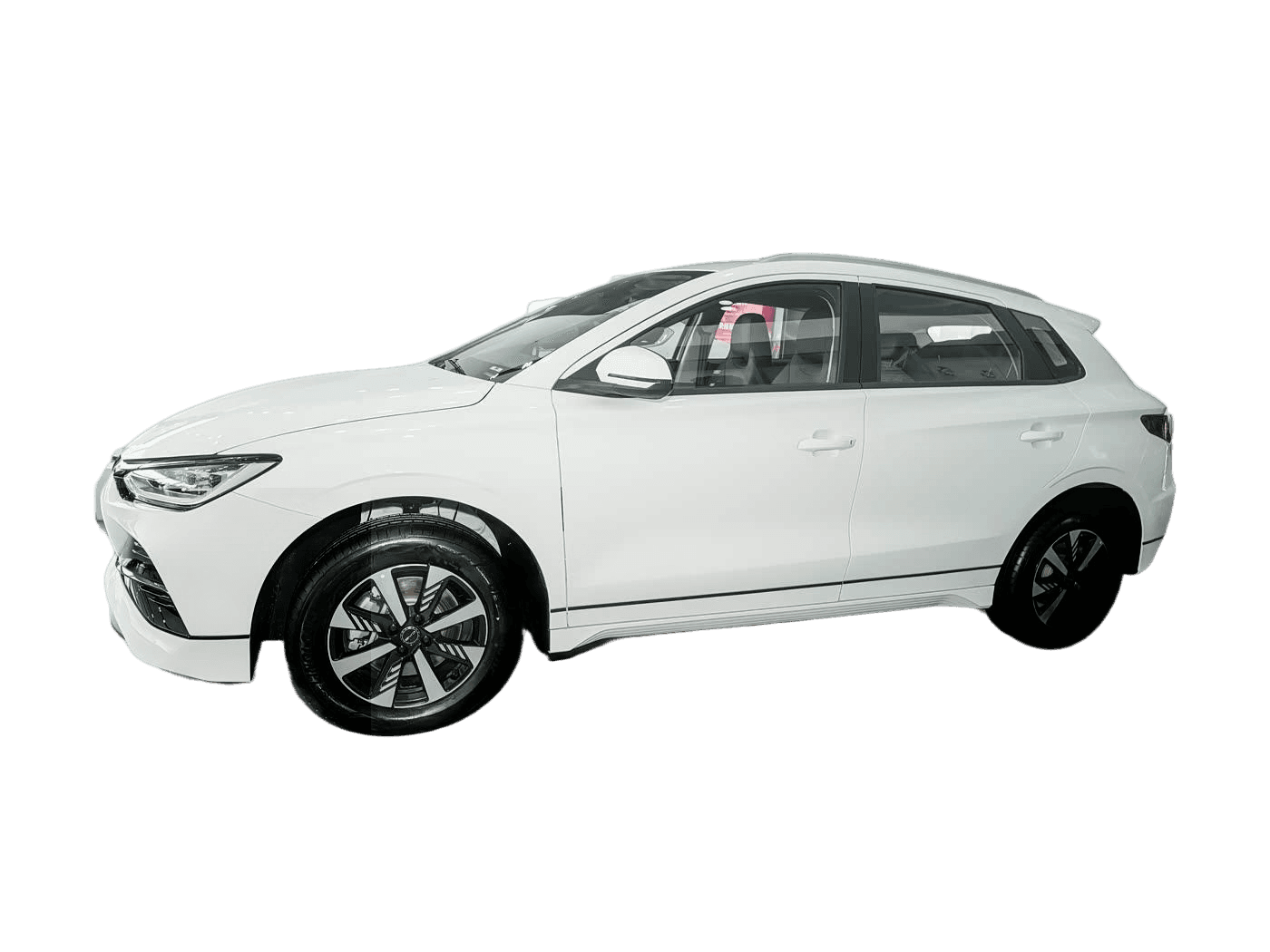 BYD E2 - Luxury Edition Range: 405 km • Battery EV; curated vehicle image