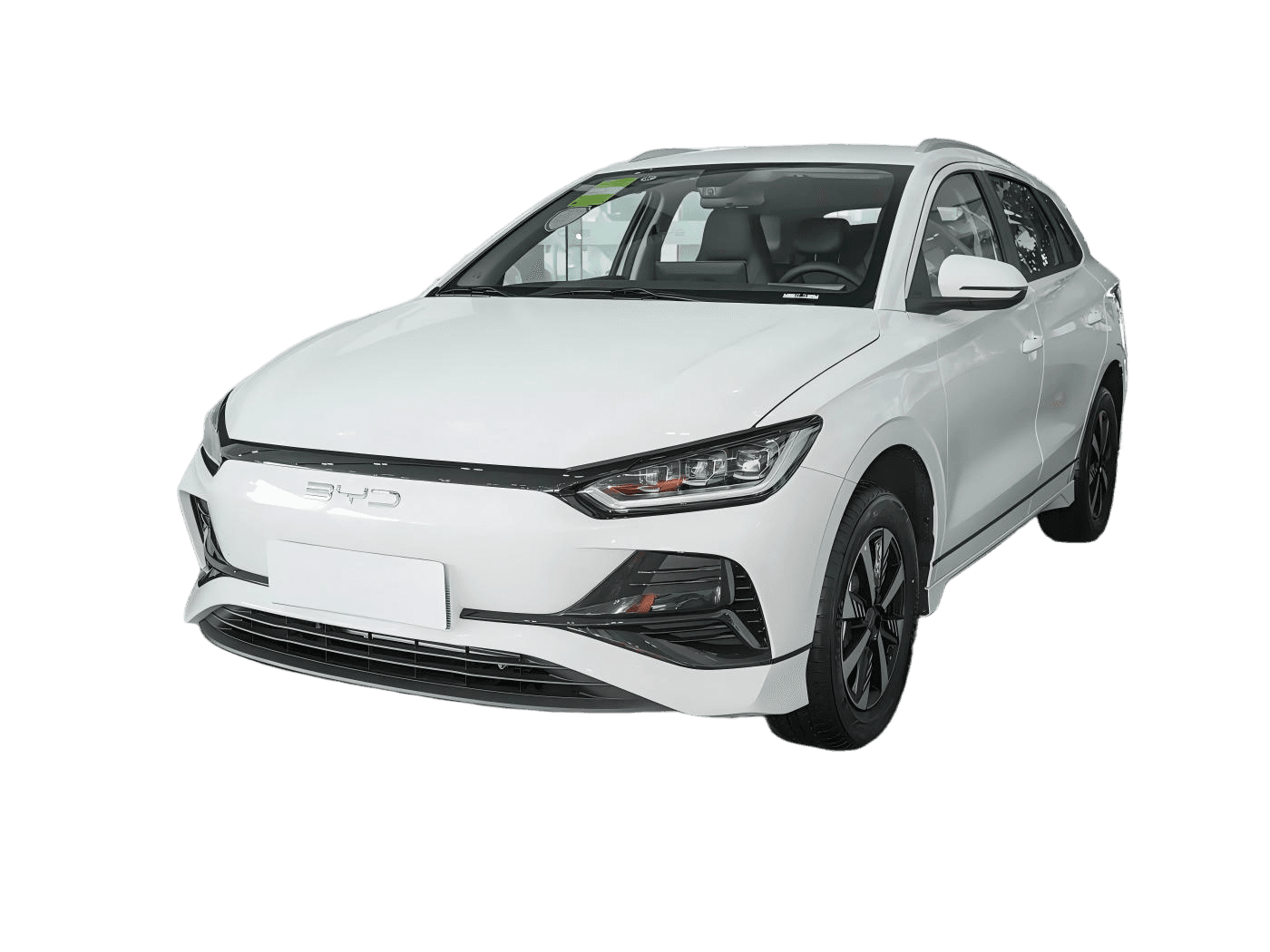BYD E2 - Luxury Edition Range: 405 km • Battery EV photo 3