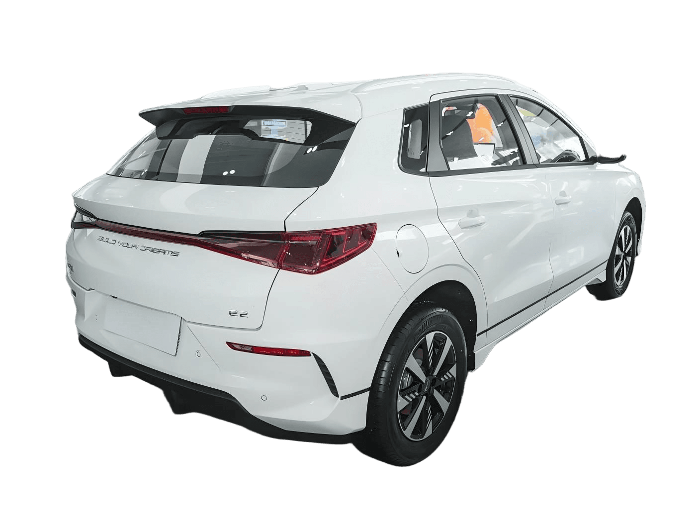 BYD E2 - Luxury Edition Range: 405 km • Battery EV photo 4