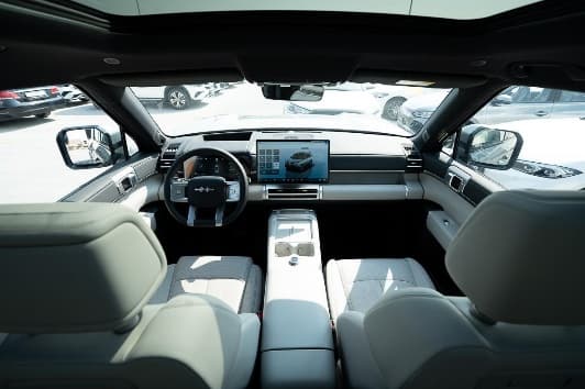 BYD Fangchengbao Leopard 7 Ultra (4WD) photo 4