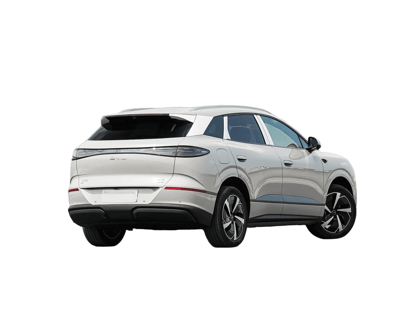 BYD-Sealion 6 Range: 605 km • Battery EV photo 3