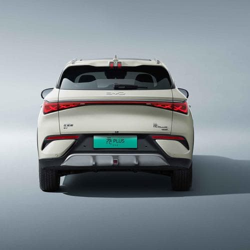 BYD Yuan Plus (Atto 3) 510KM Premium photo 2
