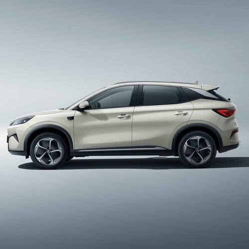 BYD Yuan Plus (Atto 3) 510KM Premium photo 3