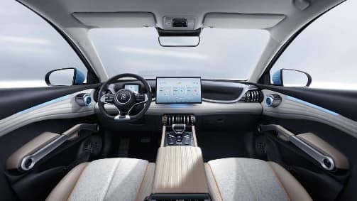 BYD Yuan Plus (Atto 3) 510KM Premium photo 6