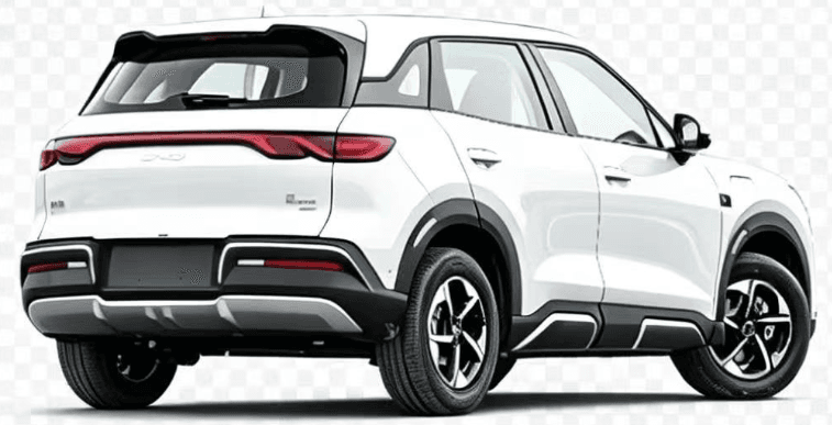 BYD YUAN UP ​​Smart Version 401 km photo 2