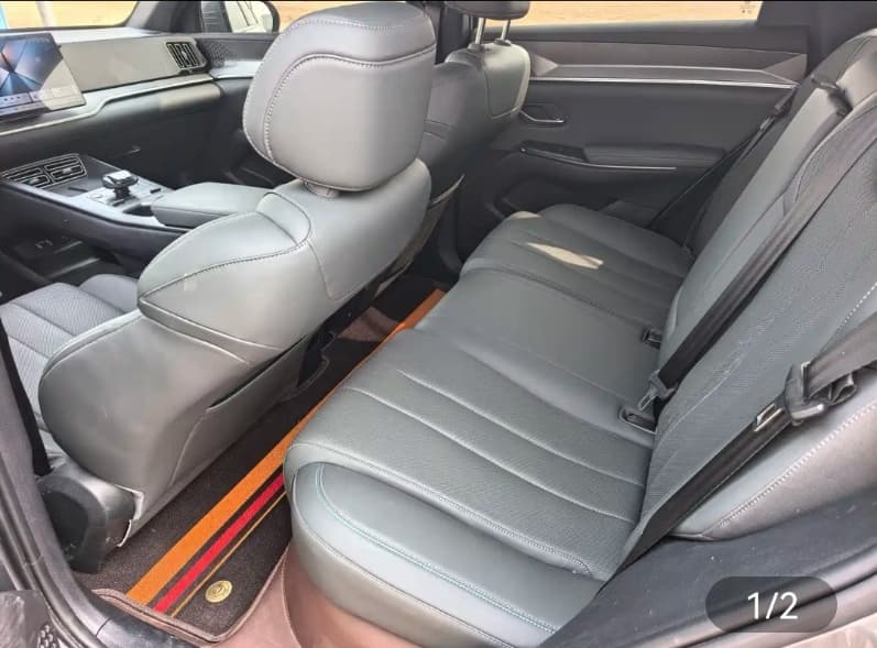 BYD Song Pro – 2025款 Second Generation Smart Driving Edition (Note: "第二大智驾版" translated as "Second Generation Grand Smart Driving Edition" based on context; original may contain a typo) photo 6