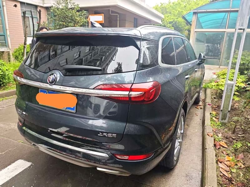 Buick Enclave – 2022款 652T 4WD Zunxiang Flagship Edition (Premium Flagship) photo 2