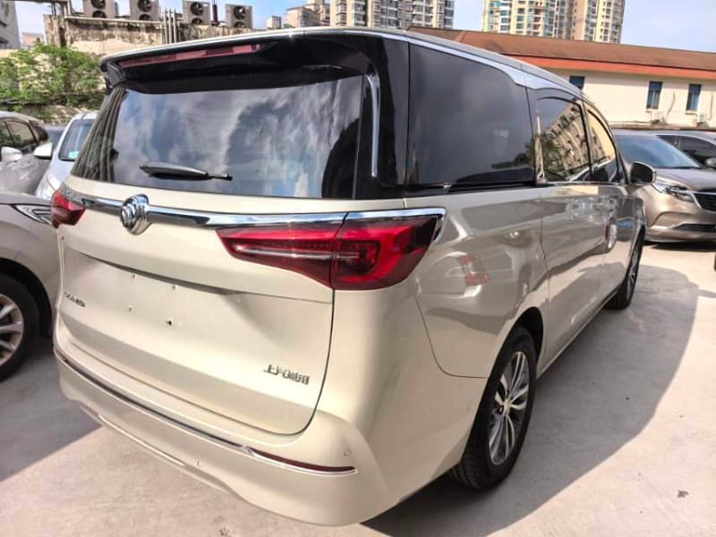 Buick GL8 – 2021款 Luzun Comfort Edition (Luzun Comfort) photo 2