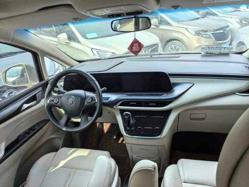 Buick GL8 – 2021款 Luzun Comfort Edition (Luzun Comfort) photo 3