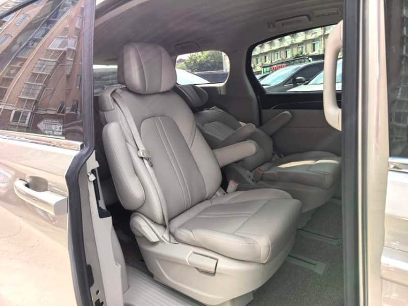 Buick GL8 – 2021款 Luzun Comfort Edition (Luzun Comfort) photo 4