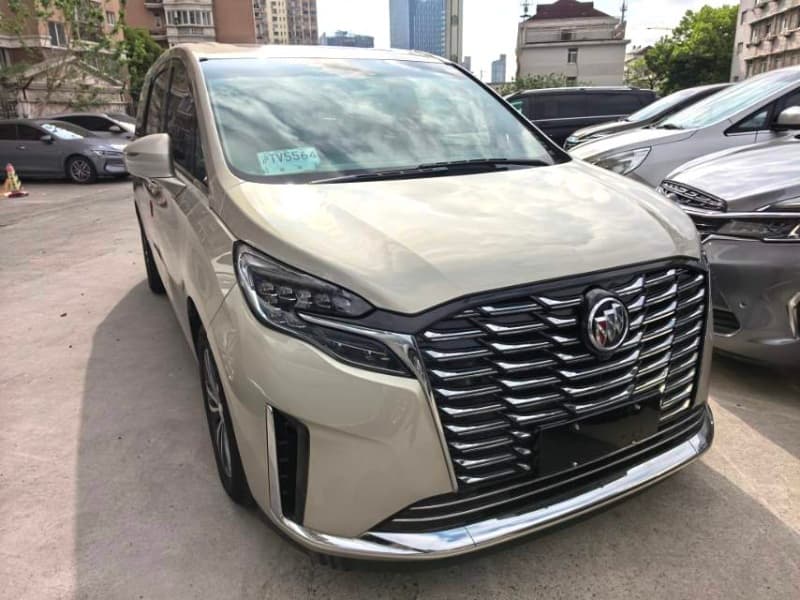 Buick GL8 – 2021款 Luzun Comfort Edition (Luzun Comfort) photo 6