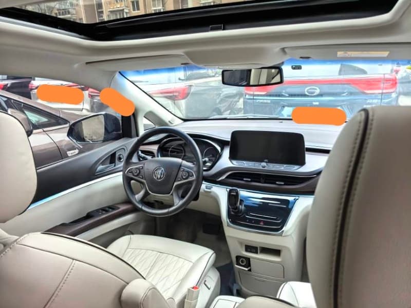 Buick GL8 – 2021款 Land Business Cabin Luxury Edition (Lushang Gongwucang Haohua Edition) photo 2