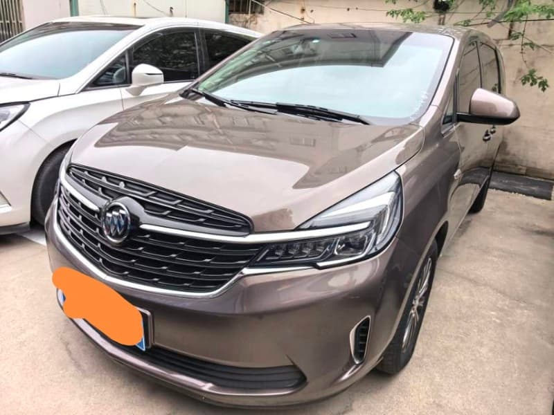 Buick GL8 – 2021款 Land Business Cabin Luxury Edition (Lushang Gongwucang Haohua Edition) photo 3