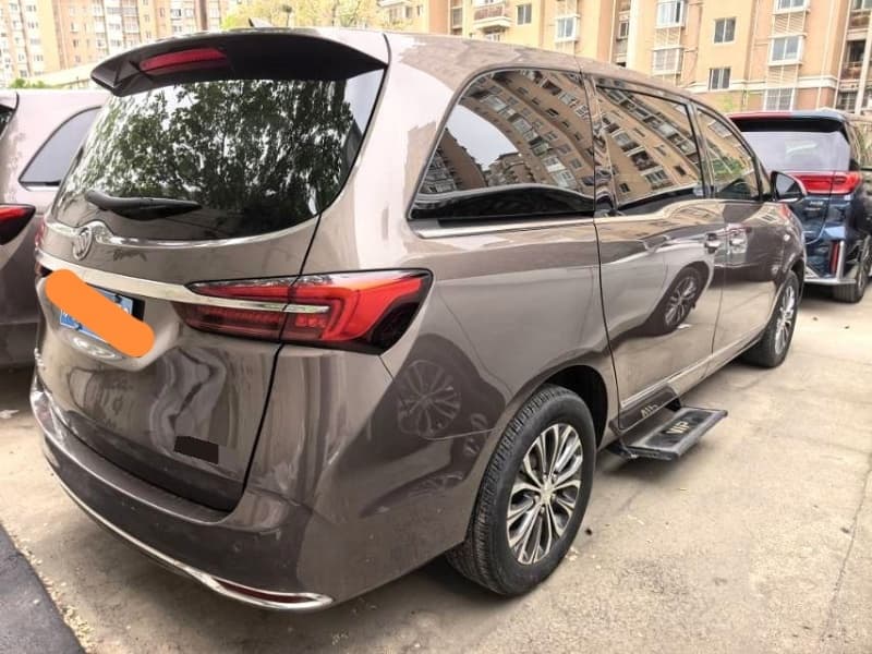 Buick GL8 – 2021款 Land Business Cabin Luxury Edition (Lushang Gongwucang Haohua Edition) photo 4
