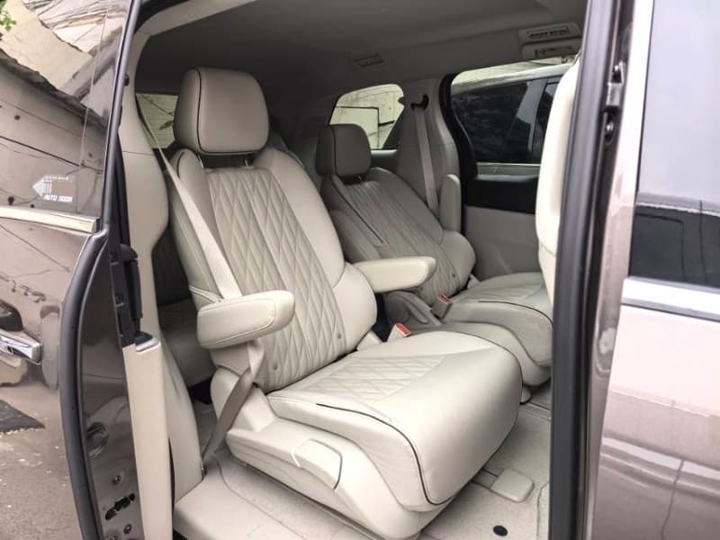 Buick GL8 – 2021款 Land Business Cabin Luxury Edition (Lushang Gongwucang Haohua Edition) photo 5