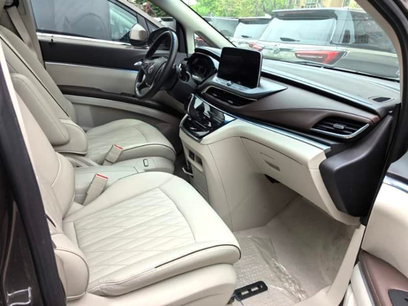 Buick GL8 – 2021款 Land Business Cabin Luxury Edition (Lushang Gongwucang Haohua Edition) photo 6