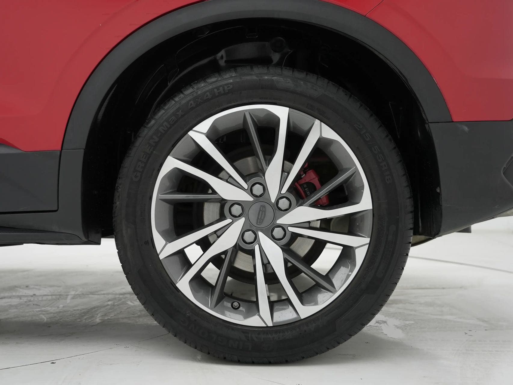 Geely Binyue (Coolray) – 2019款 Sport Edition 260T DCT Youxia (Ranger) – China VI (National VI) emission standard photo 2