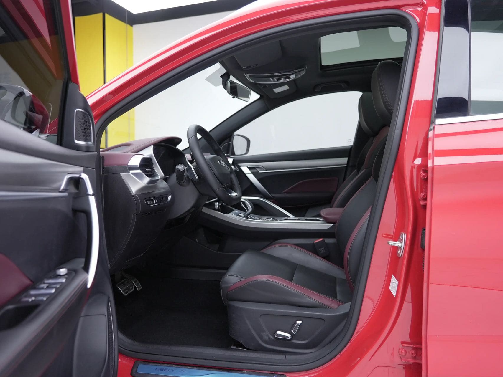 Geely Binyue (Coolray) – 2019款 Sport Edition 260T DCT Youxia (Ranger) – China VI (National VI) emission standard photo 3