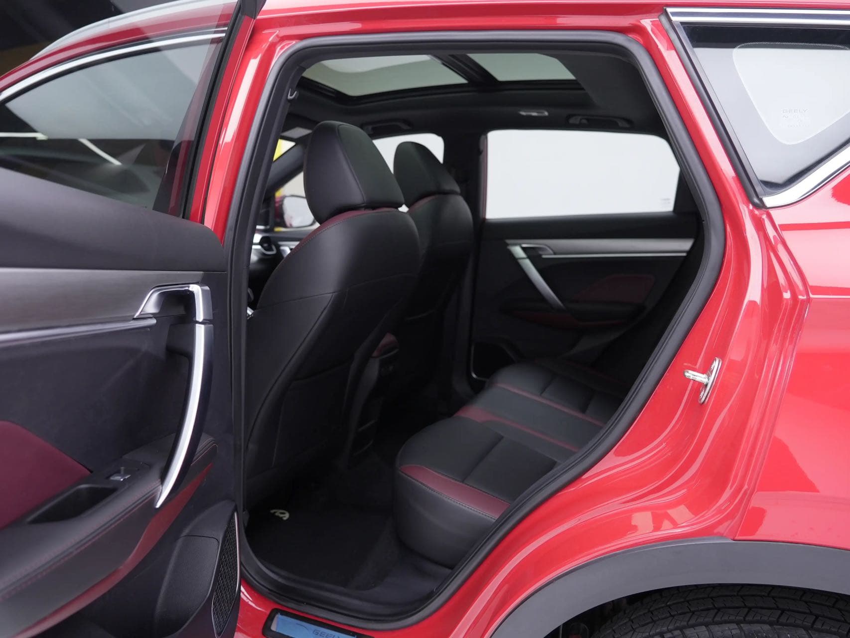 Geely Binyue (Coolray) – 2019款 Sport Edition 260T DCT Youxia (Ranger) – China VI (National VI) emission standard photo 8