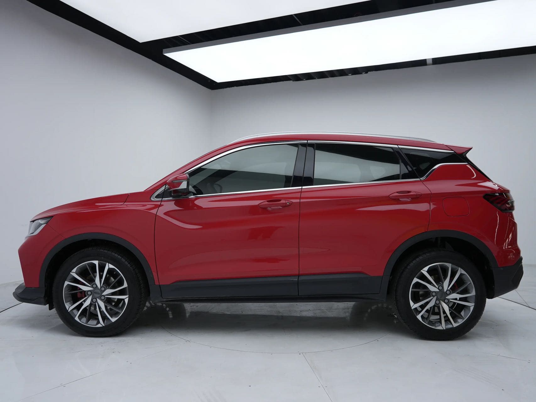 Geely Binyue (Coolray) – 2019款 Sport Edition 260T DCT Youxia (Ranger) – China VI (National VI) emission standard photo 12