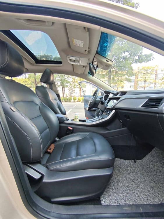 Geely Emgrand GL – 2018款 Elite Zhilian Edition (Elite Smart Connect Edition) photo 4