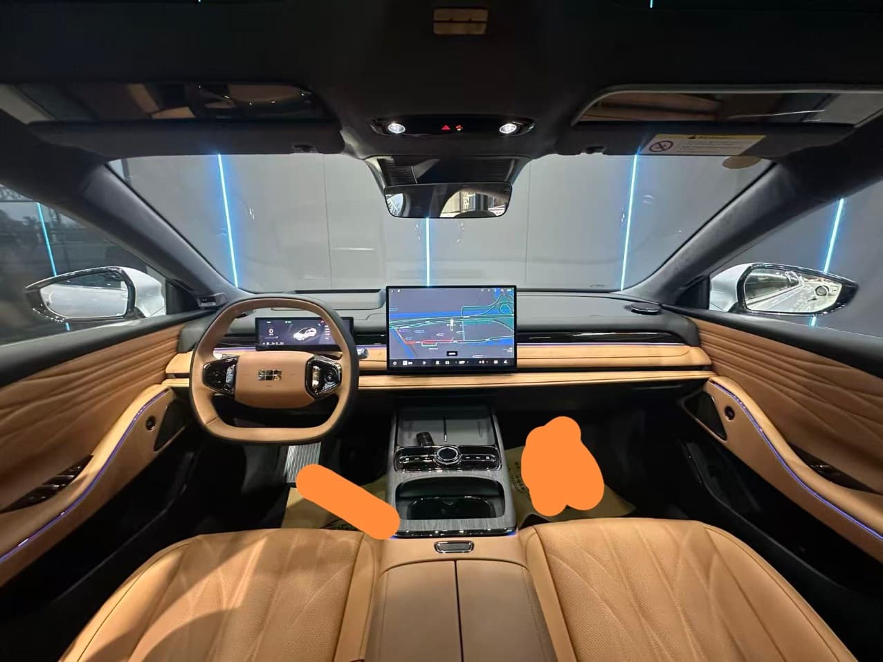 Geely Galaxy Xingyao 8 photo 5