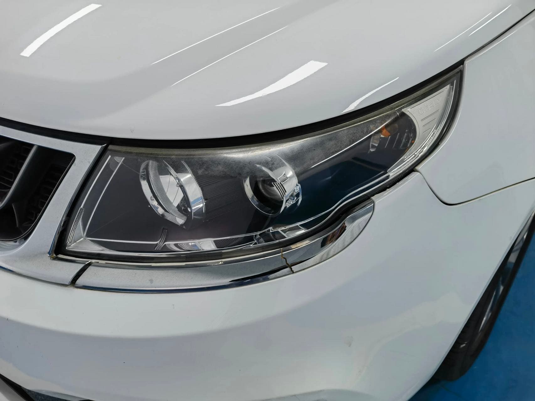 Geely Vision – 2017款 1.5L Automatic Happiness Edition photo 2