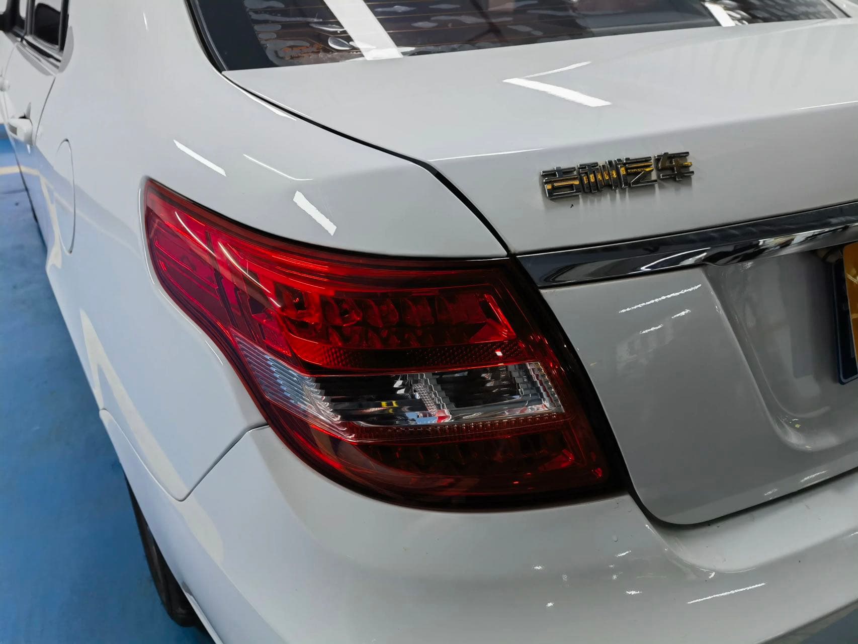 Geely Vision – 2017款 1.5L Automatic Happiness Edition photo 3