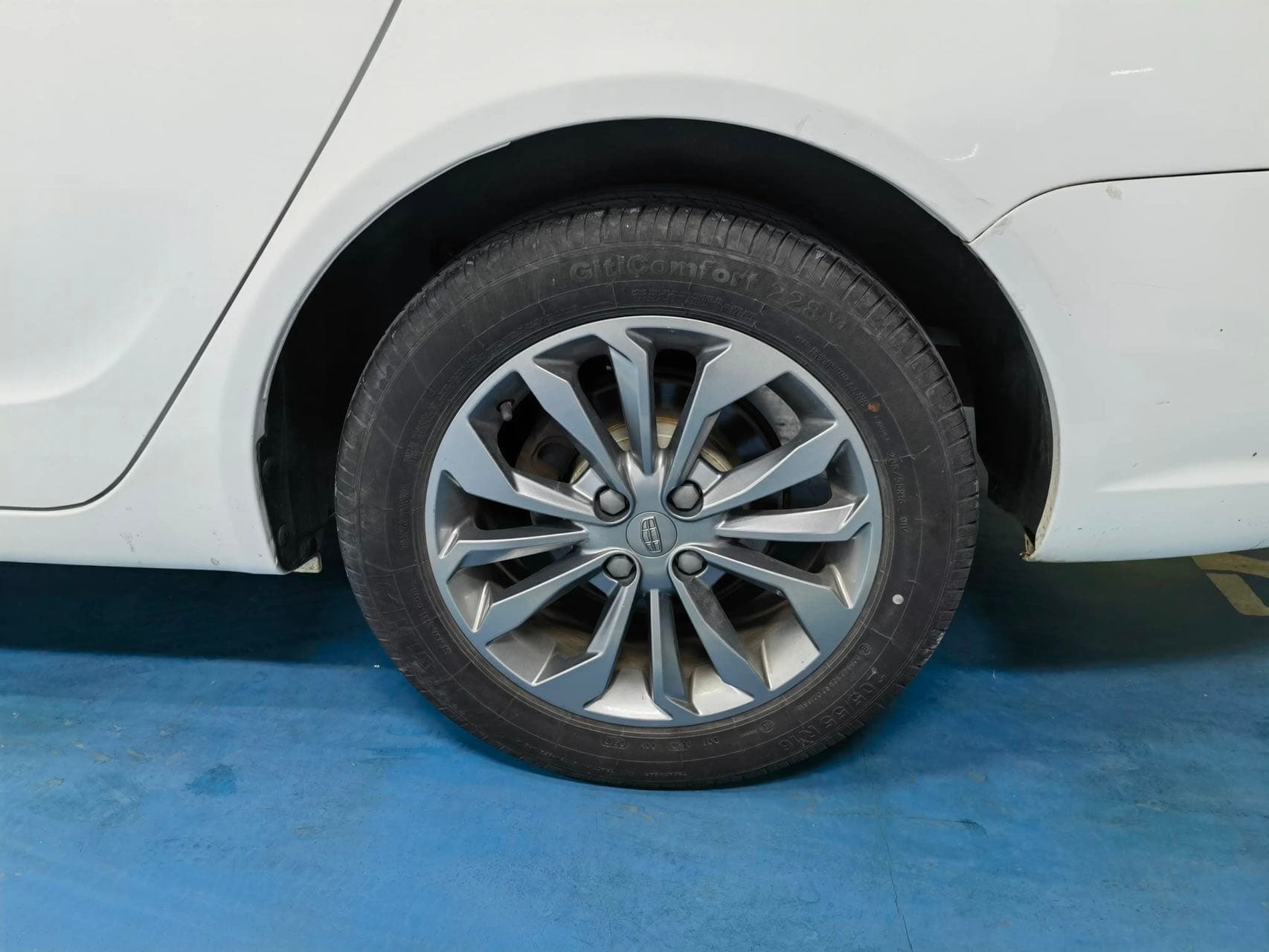 Geely Vision – 2017款 1.5L Automatic Happiness Edition photo 4