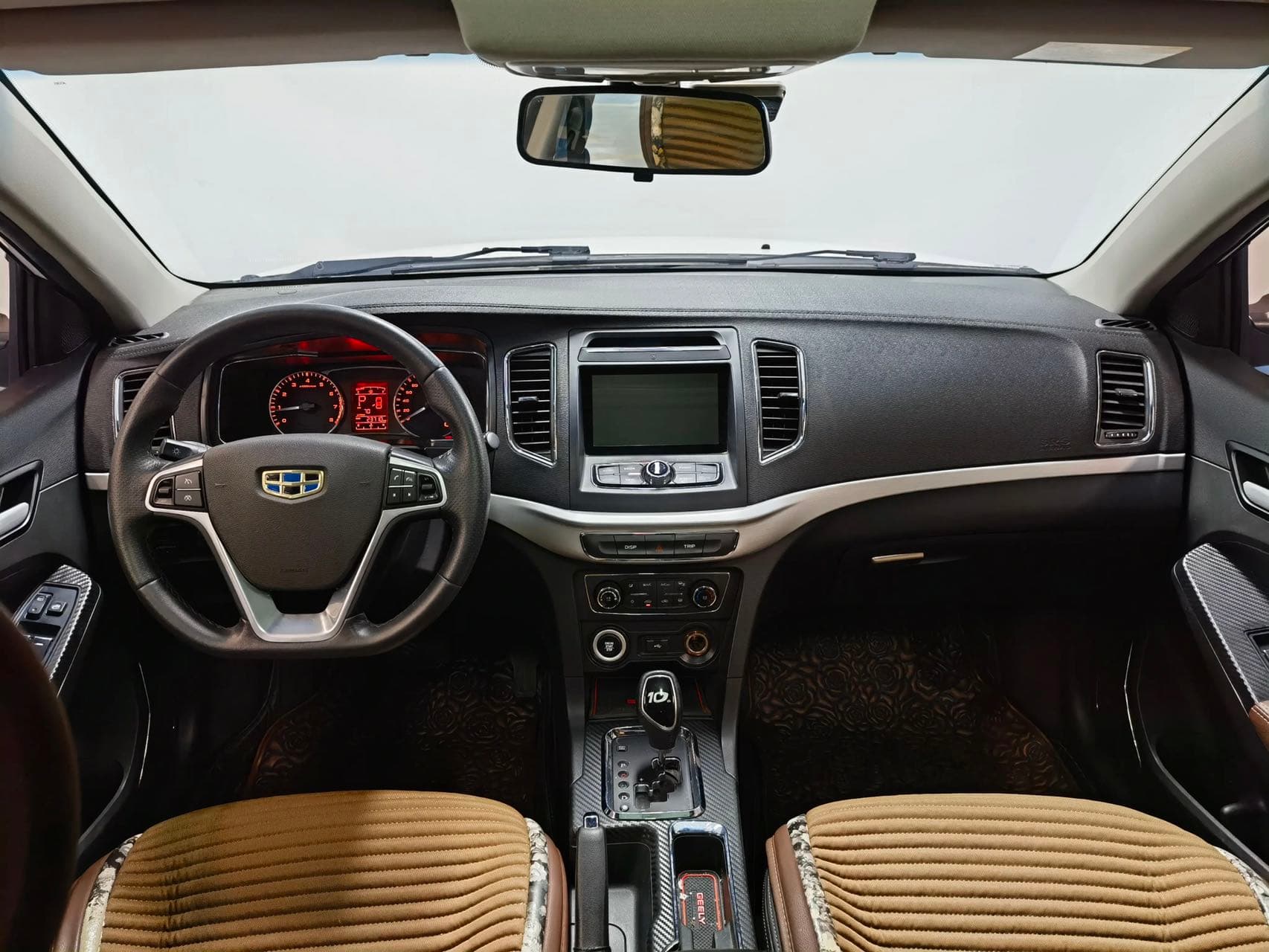 Geely Vision – 2017款 1.5L Automatic Happiness Edition photo 5