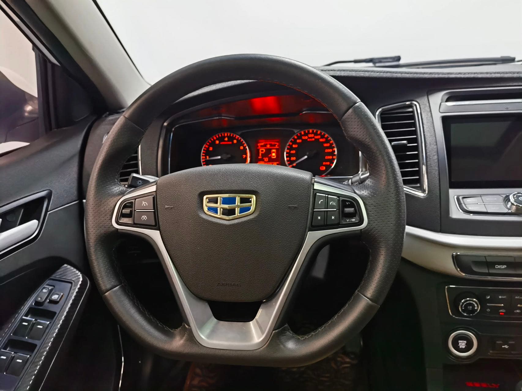 Geely Vision – 2017款 1.5L Automatic Happiness Edition photo 7
