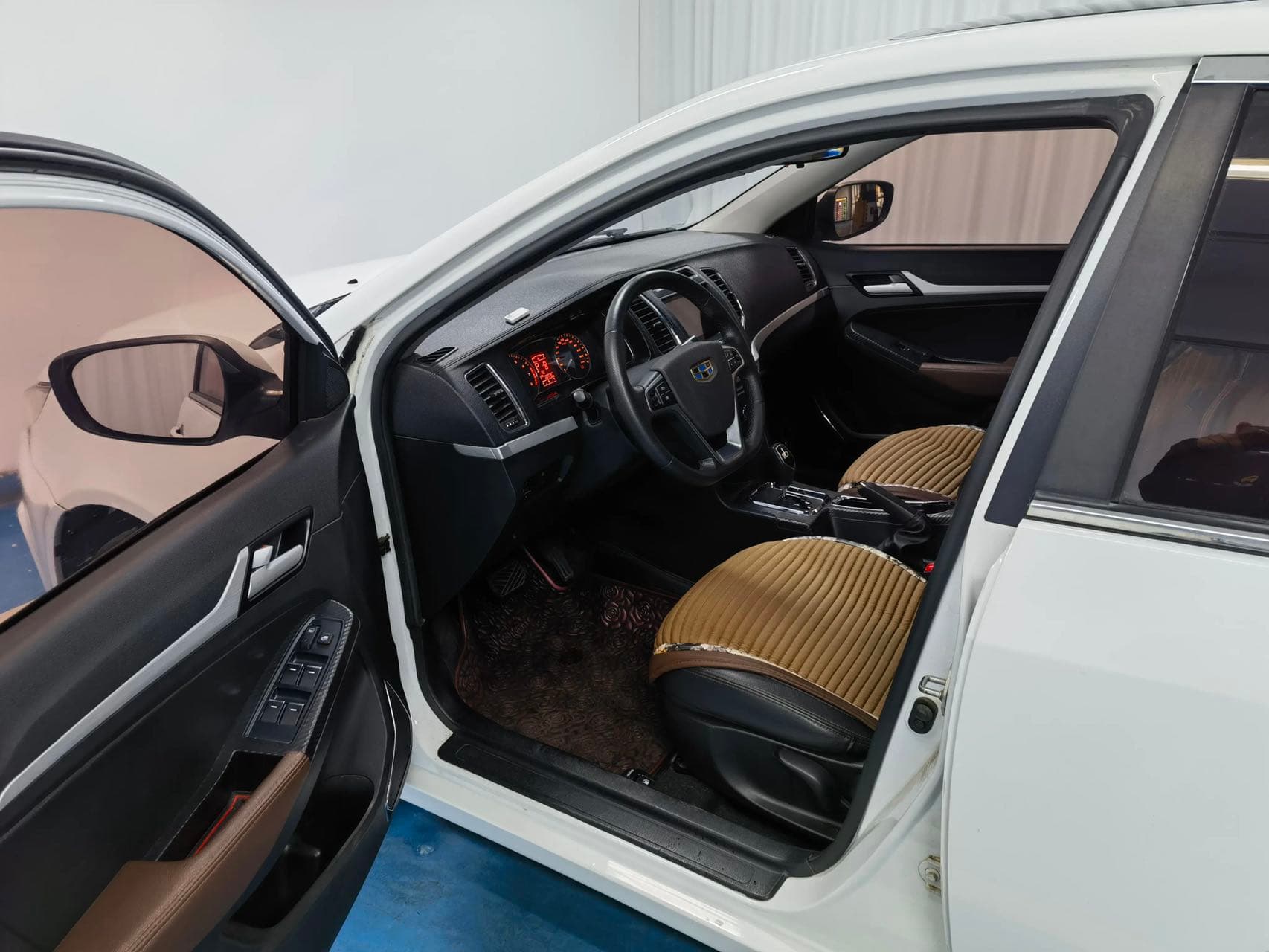 Geely Vision – 2017款 1.5L Automatic Happiness Edition photo 8