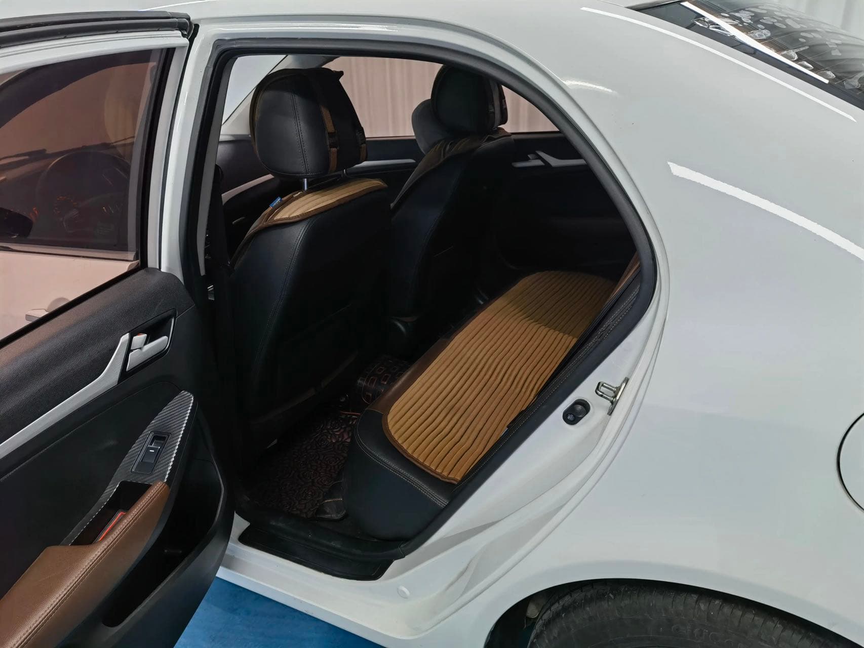 Geely Vision – 2017款 1.5L Automatic Happiness Edition photo 9