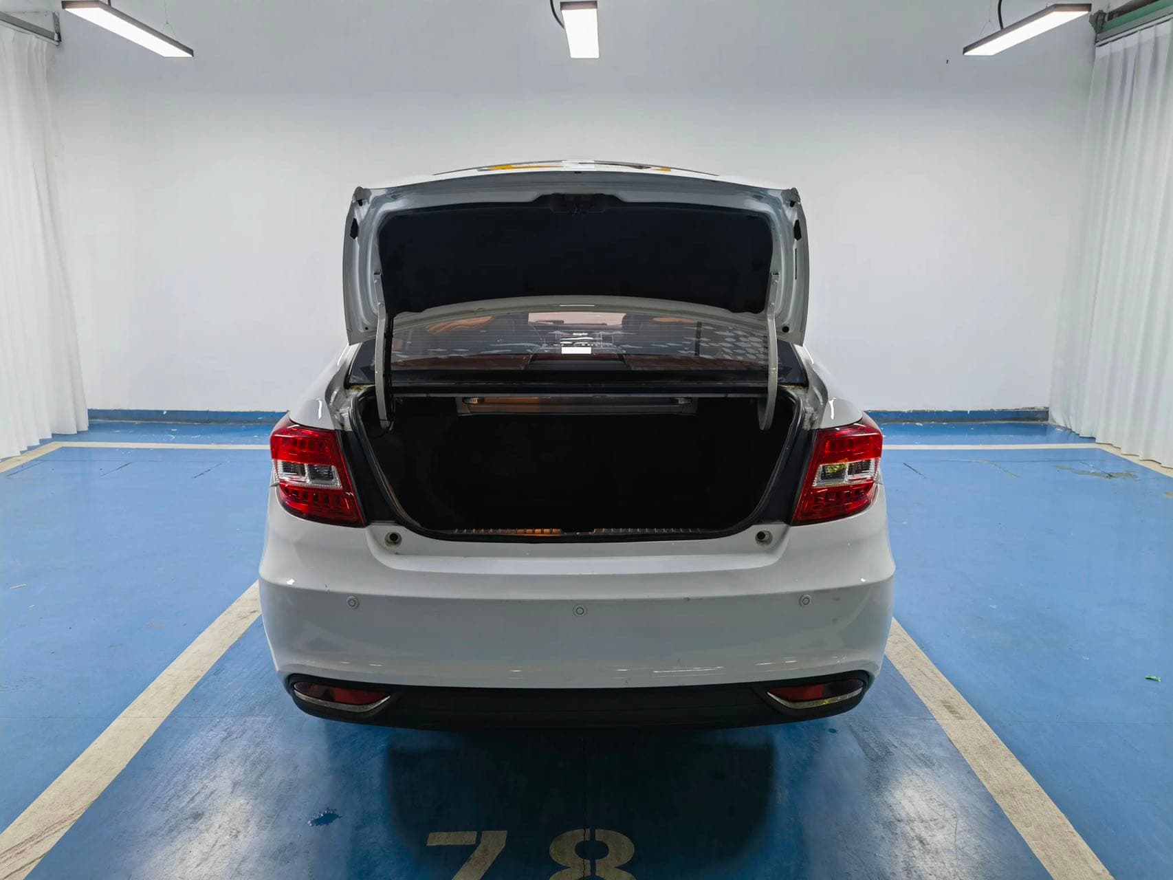 Geely Vision – 2017款 1.5L Automatic Happiness Edition photo 11