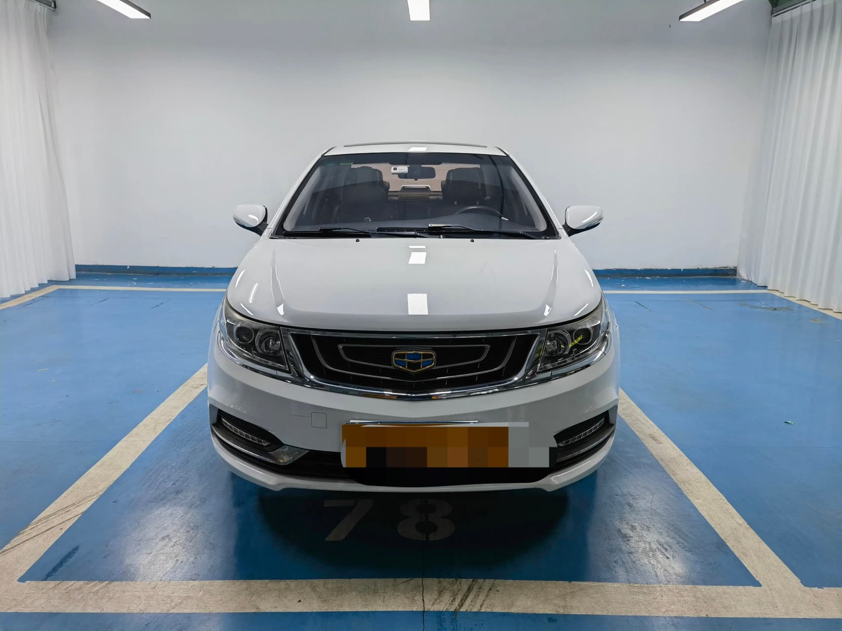Geely Vision – 2017款 1.5L Automatic Happiness Edition photo 12