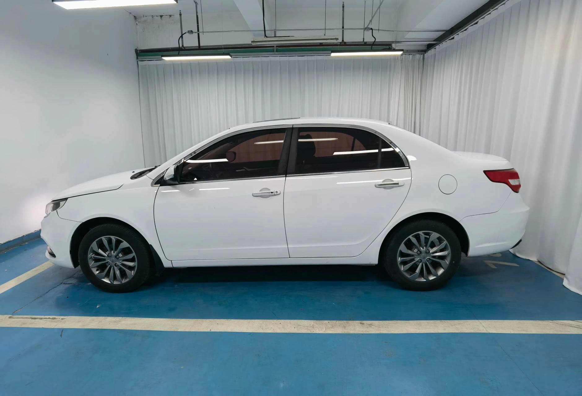 Geely Vision – 2017款 1.5L Automatic Happiness Edition photo 14