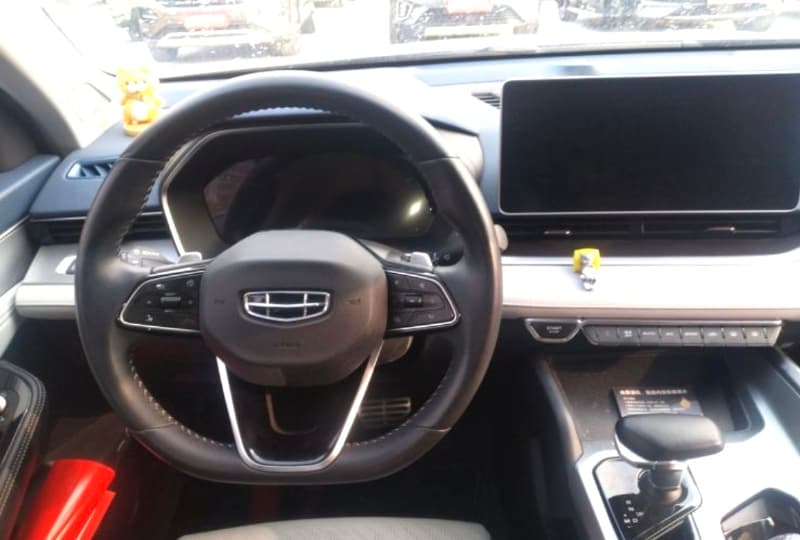 Geely Xingrui (Preface) – 2023款 Zungui Edition (Premium/Honored Edition) photo 2