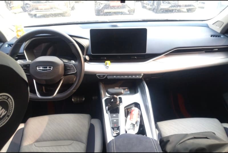 Geely Xingrui (Preface) – 2023款 Zungui Edition (Premium/Honored Edition) photo 3