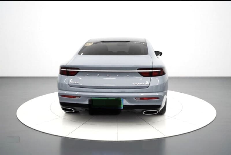 Geely Xingrui (Preface) – 2023款 Zungui Edition (Premium/Honored Edition) photo 4