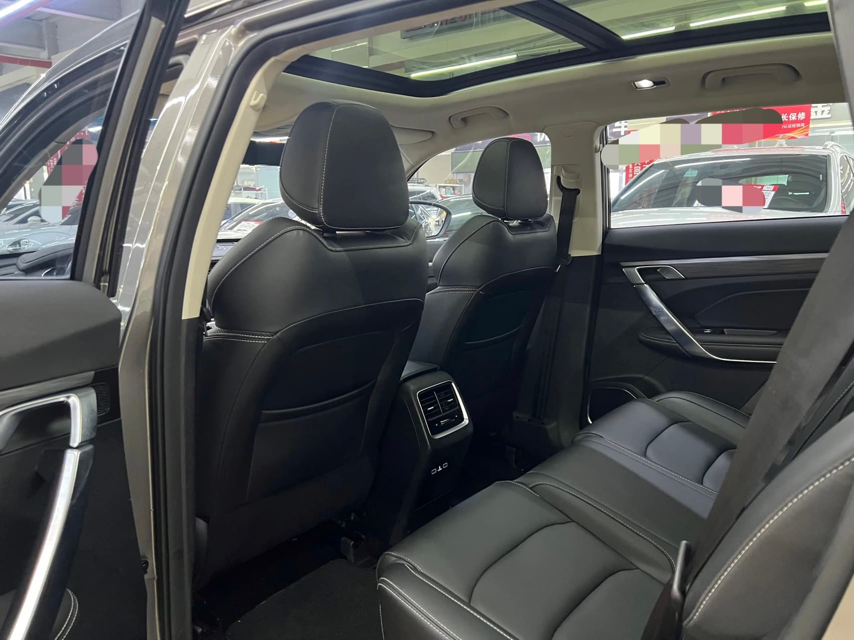 Geely Yuan Cheng FX – 2022款 1.8T Smart Edition 5-seater photo 4
