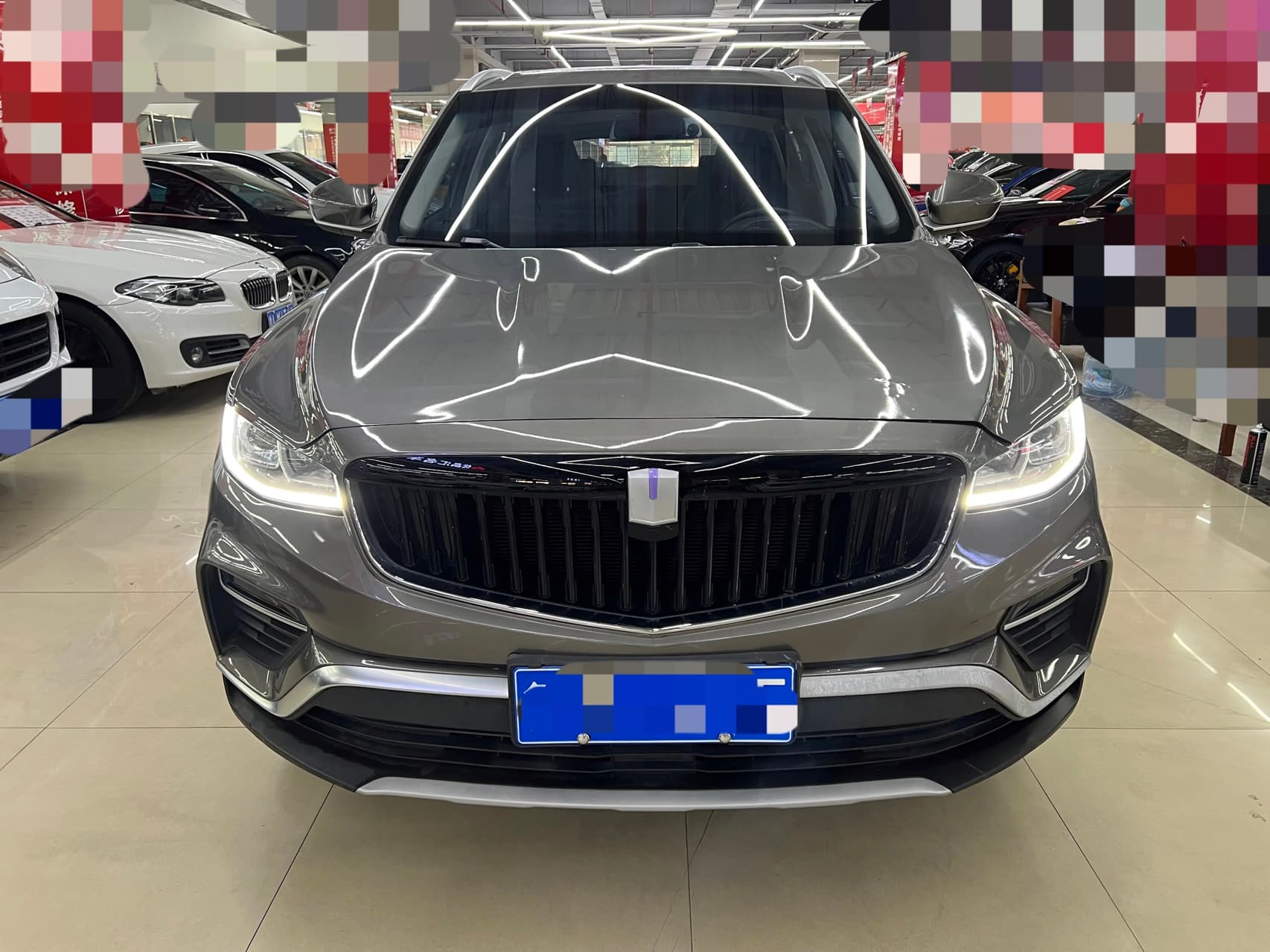 Geely Yuan Cheng FX – 2022款 1.8T Smart Edition 5-seater photo 6
