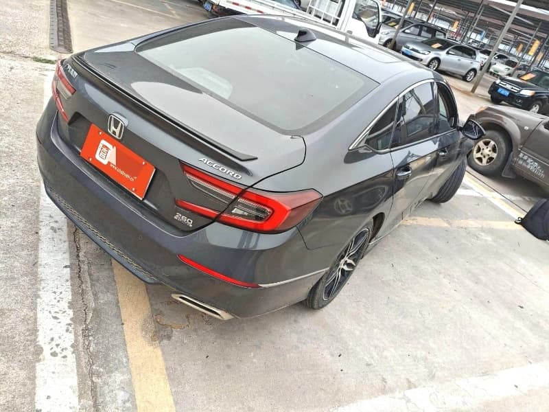 Honda Accord (10th Generation) – 2022款 Phantom Premium Edition photo 3