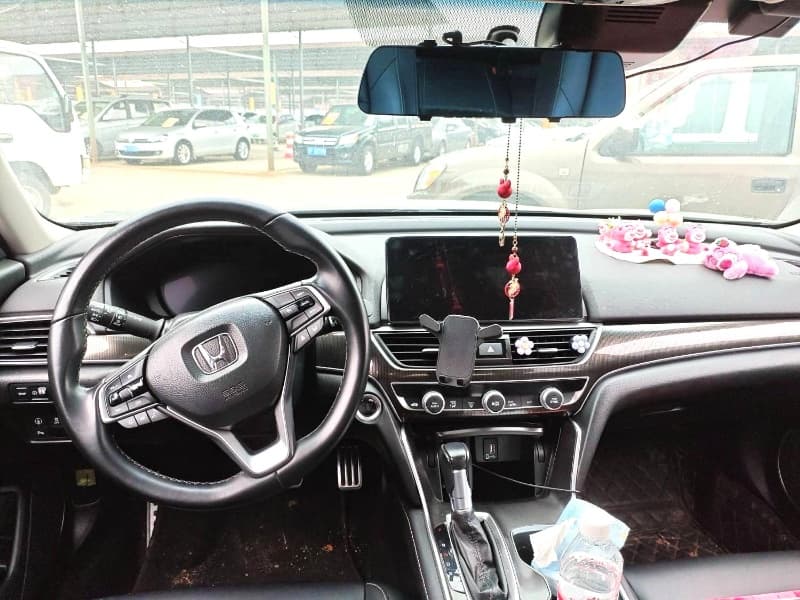 Honda Accord (10th Generation) – 2022款 Phantom Premium Edition photo 4