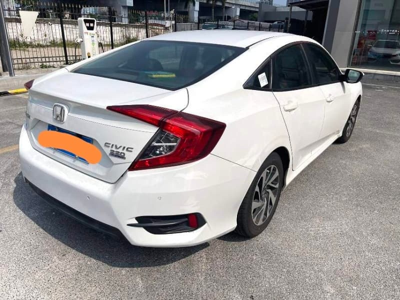 Honda Civic – 2019款 Jindong Edition (Dynamic/Sport Edition) photo 2