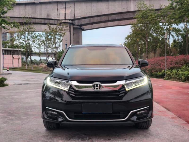 Honda Crown Road (Guandao) – 2020款 2WD Zhixiang Edition (Smart Enjoyment Edition) photo 7